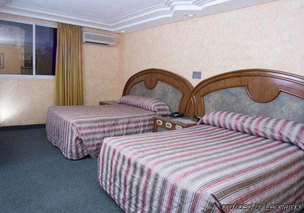 City Express Buenavista Mexico Chambre photo