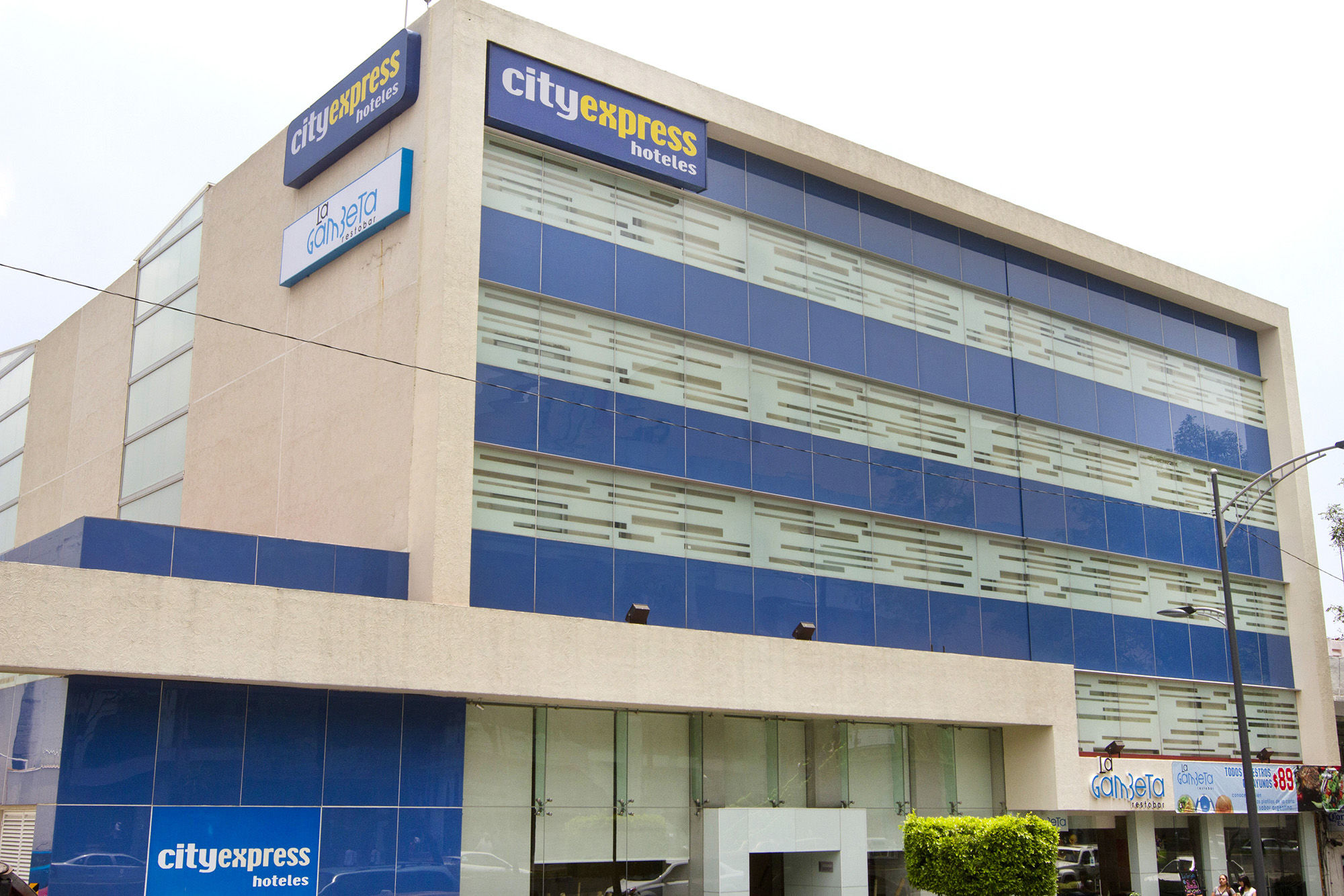 City Express Buenavista Mexico Extérieur photo
