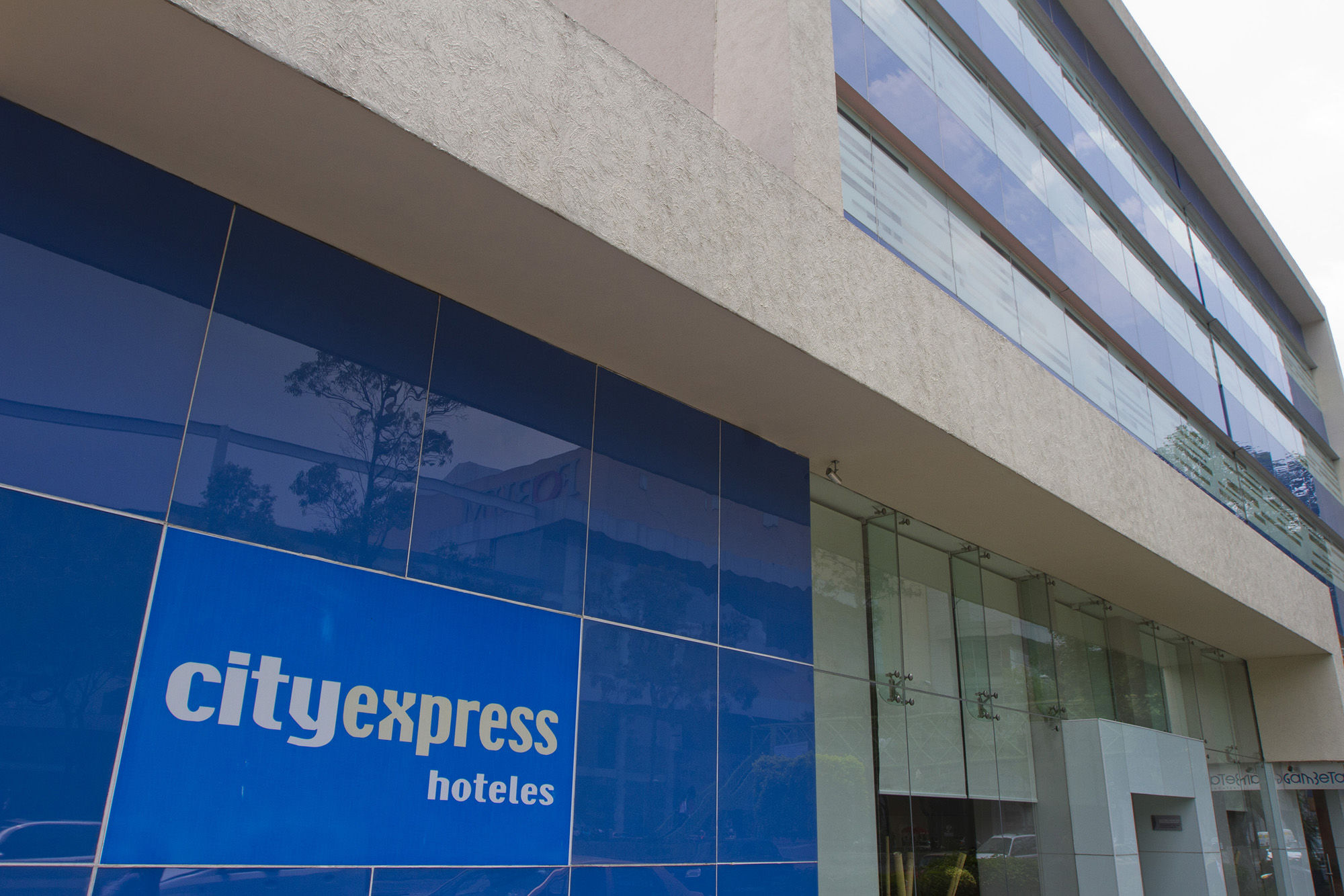 City Express Buenavista Mexico Extérieur photo